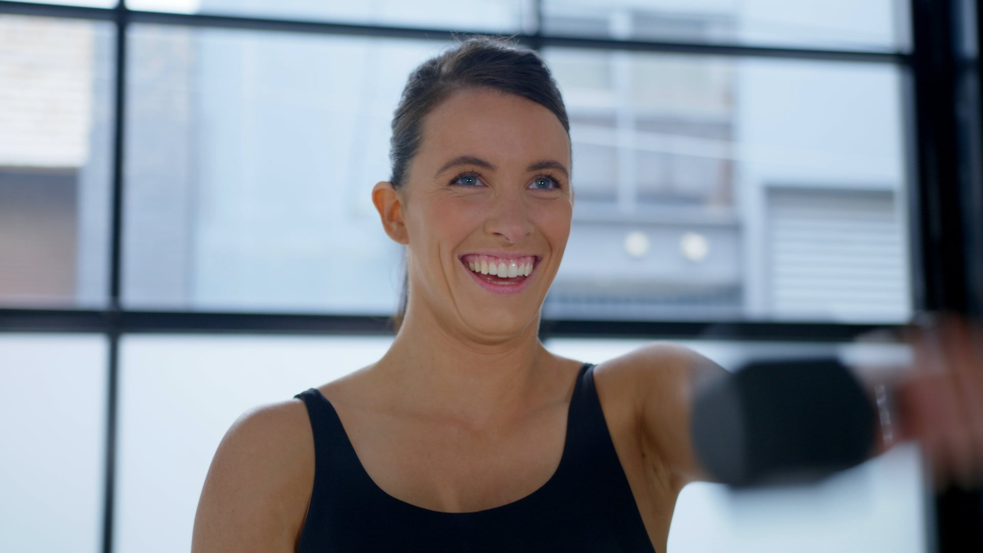 GEORGIE 15 SEC B-ROLL CLIP