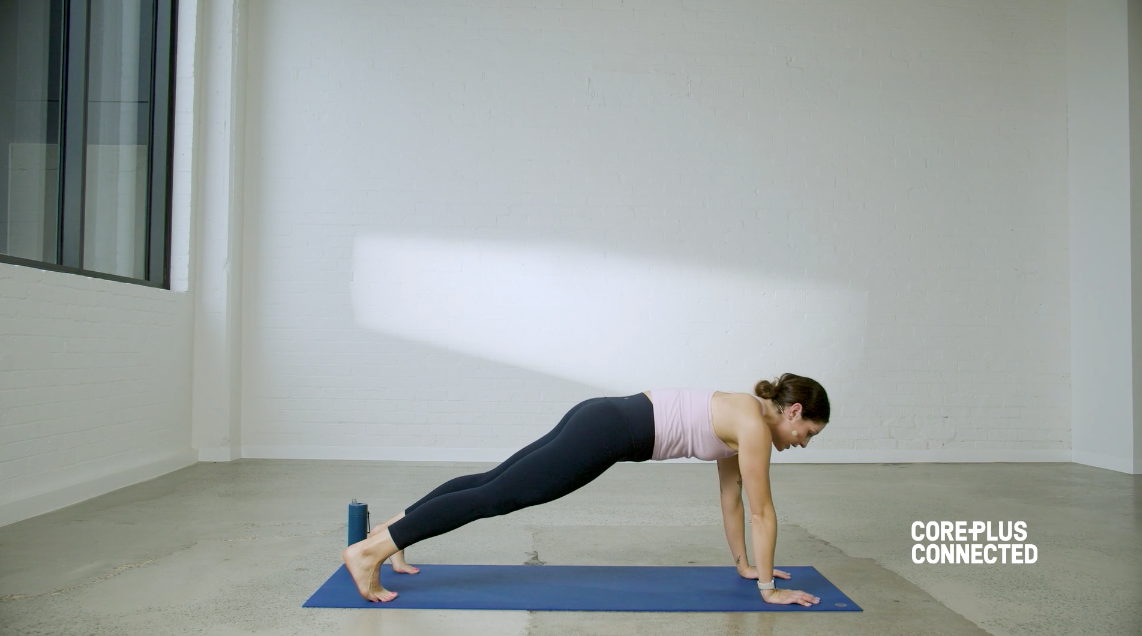 Core and Glute Strength with Nicole