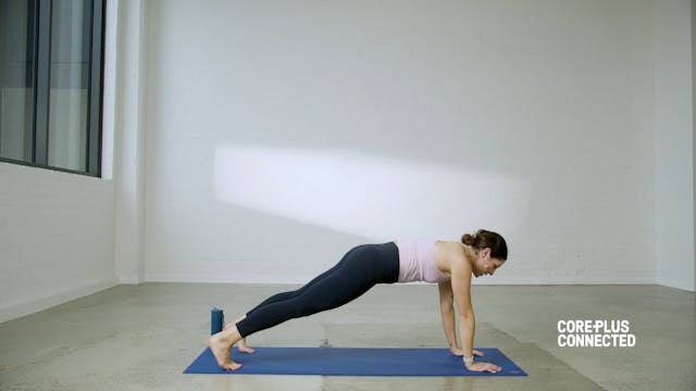 Core and Glute Strength with Nicole