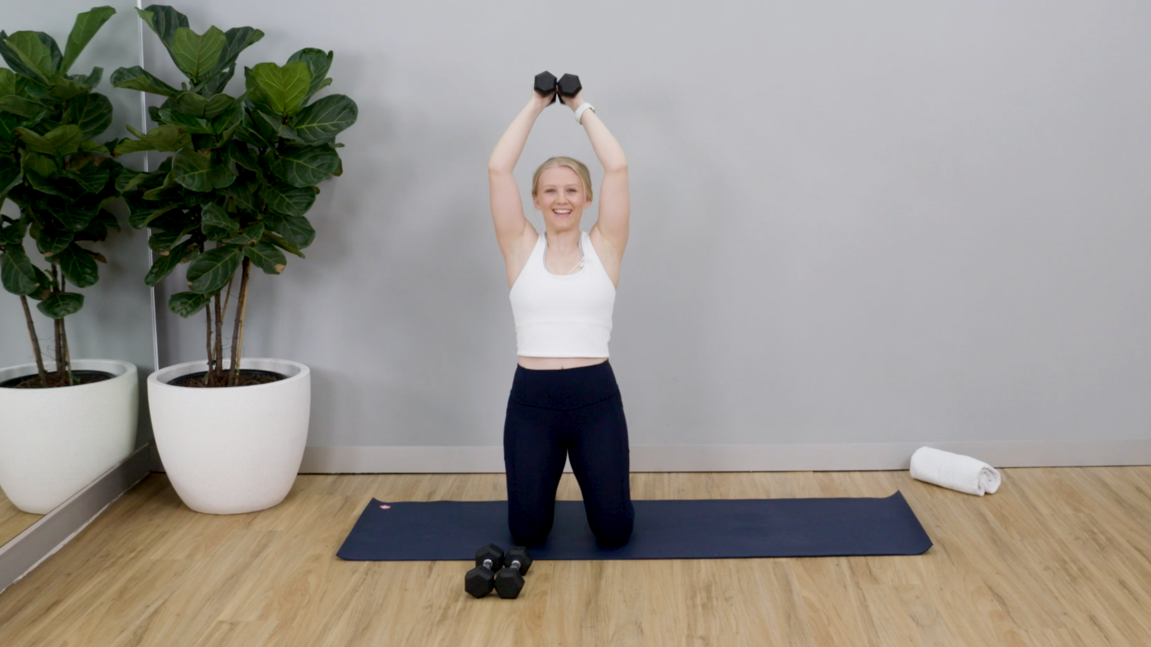 Hot Strength Cardio with Tayla