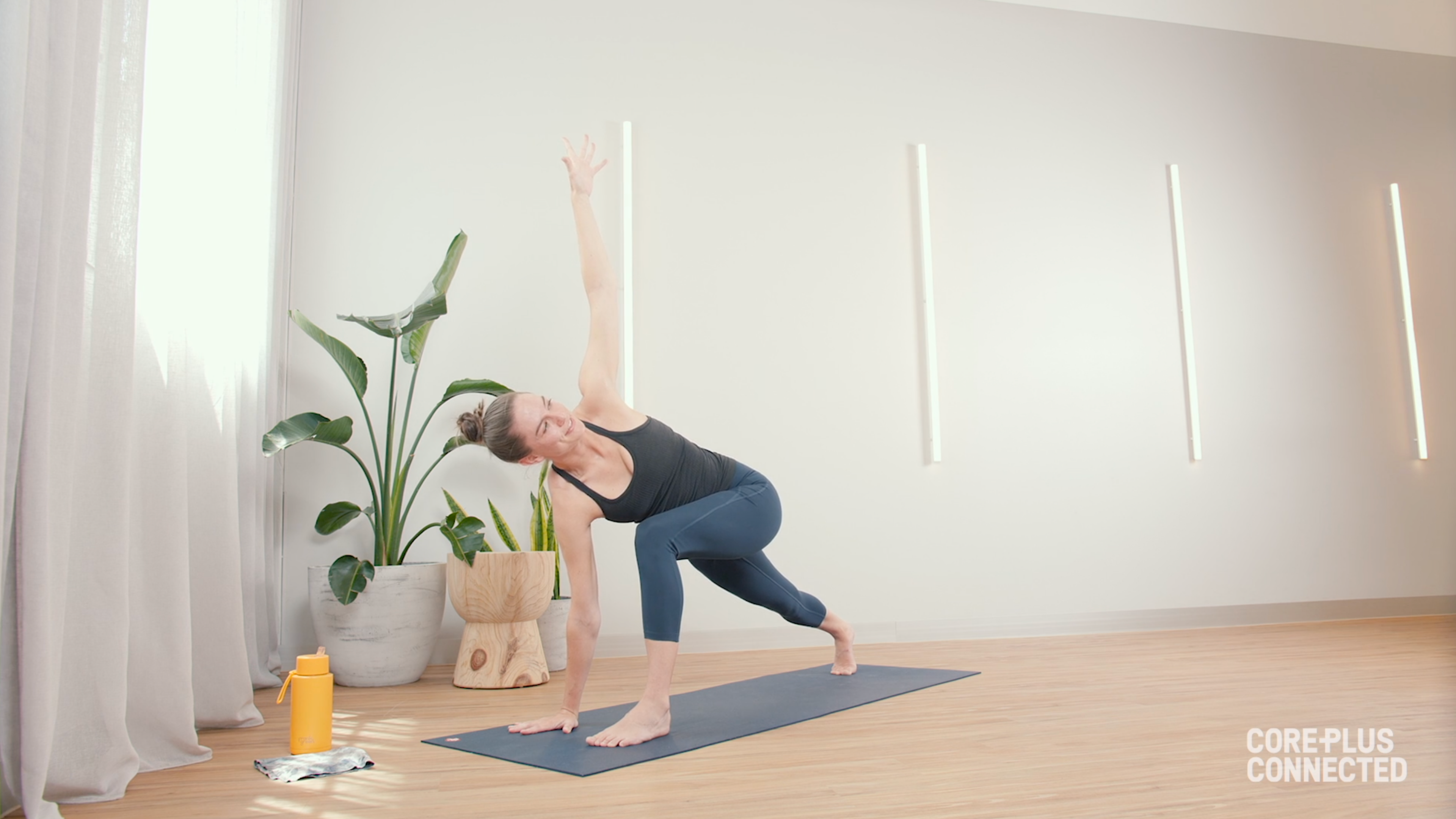Take It Or Leave It Vinyasa Flow with Gracie