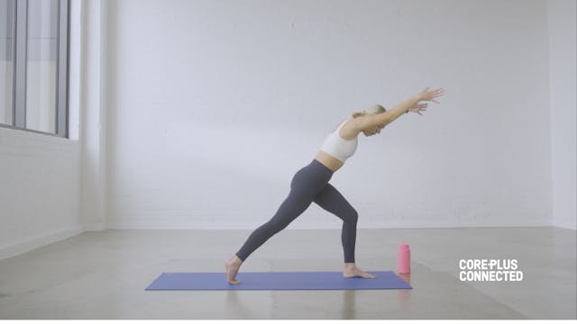 Lower Body Tone with Becky