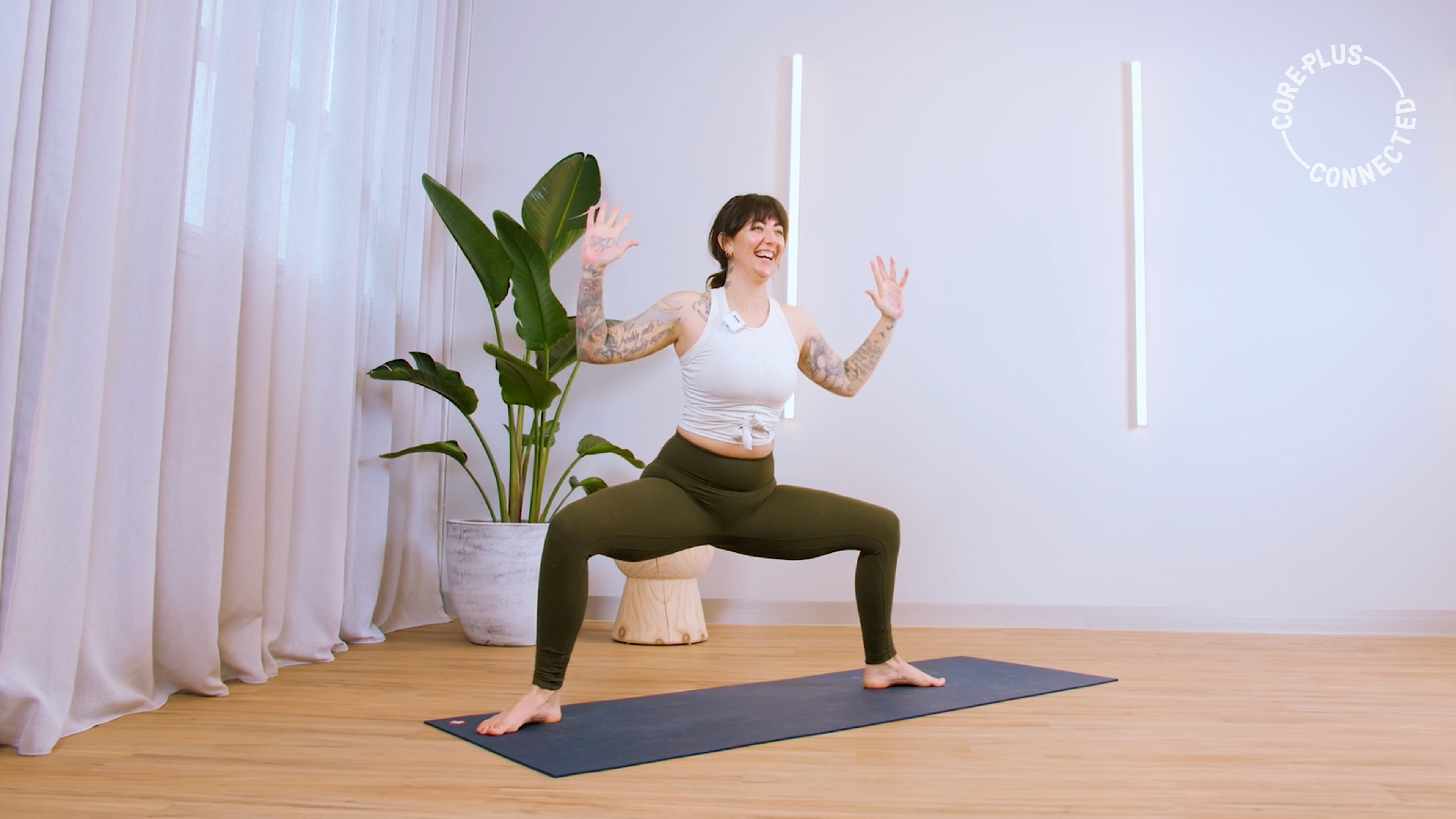 Powerful Yoga with Hope 