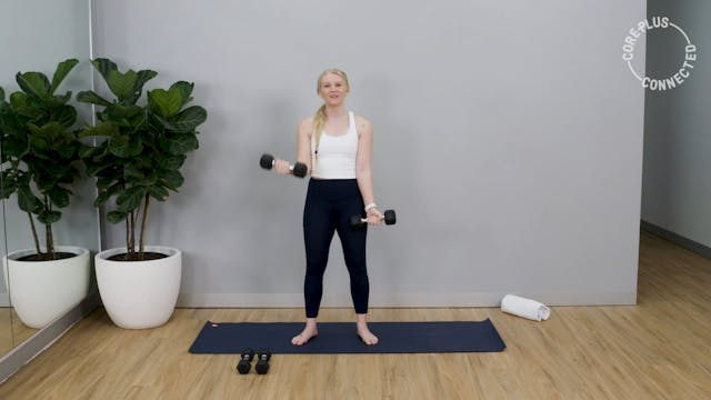 Hot Strength with Tayla (45 mins) - T...