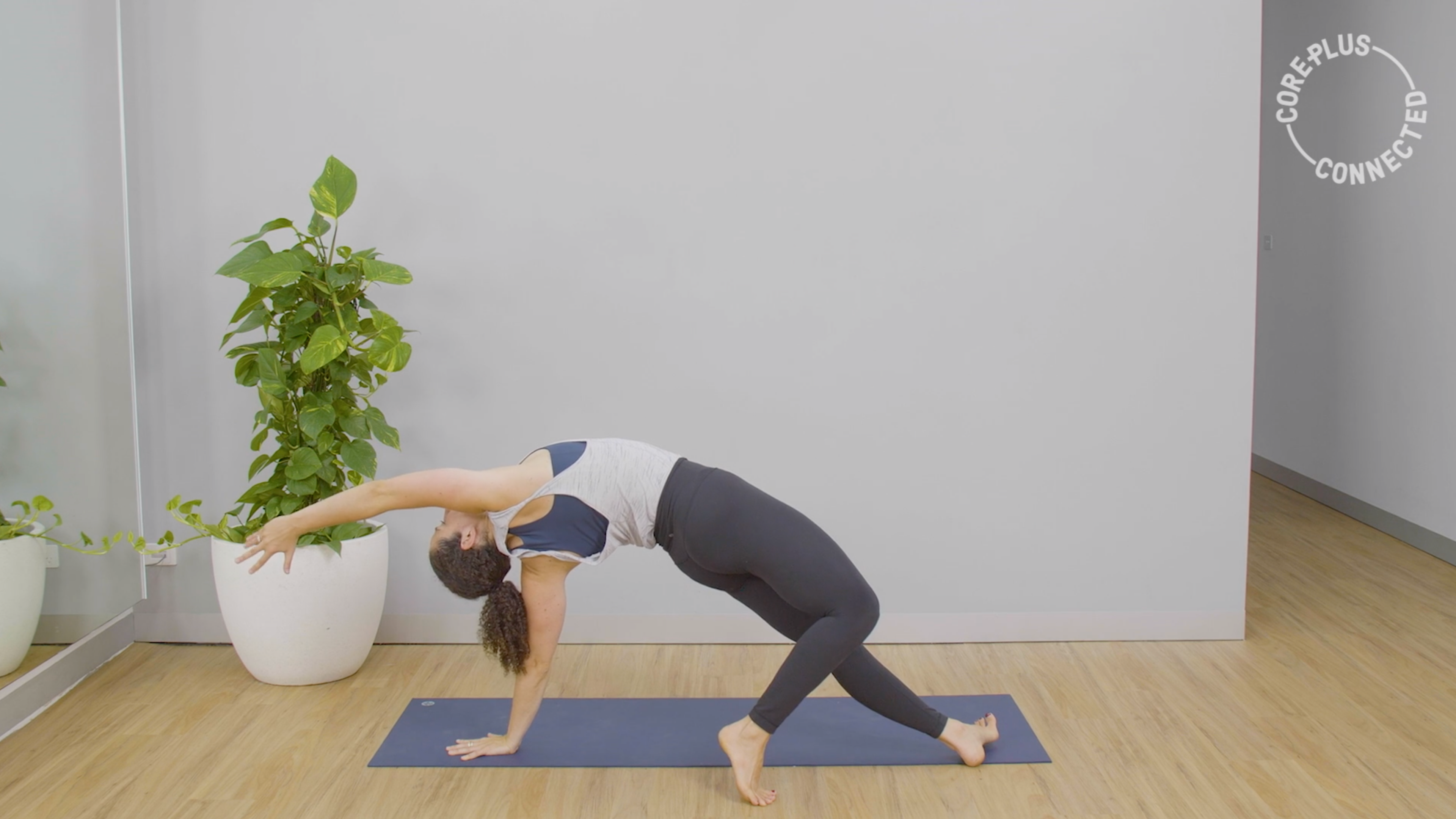 Core 360 Degrees Yoga with Sarah