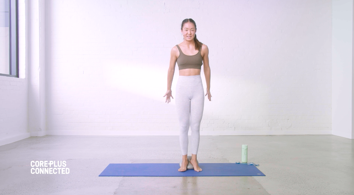 Lower Body Burn with Elena