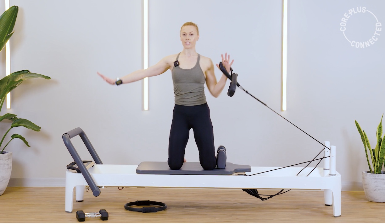 Strength Reformer with Kayla 