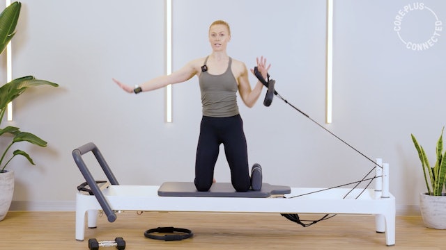 Strength Reformer with Kayla