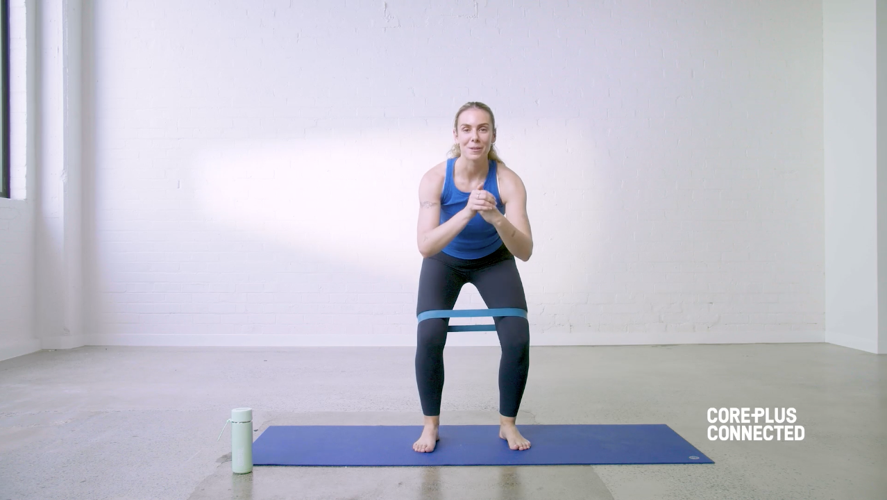 Lower Body Pilates Ladder With Cheyenne