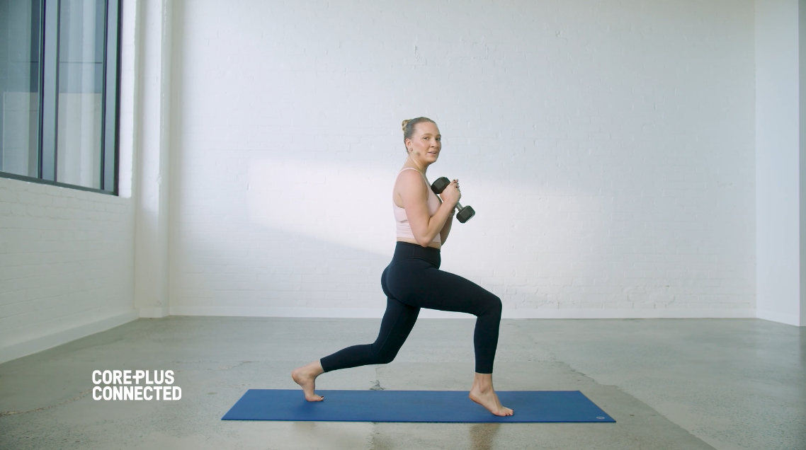 Full Body Burn with Lauren