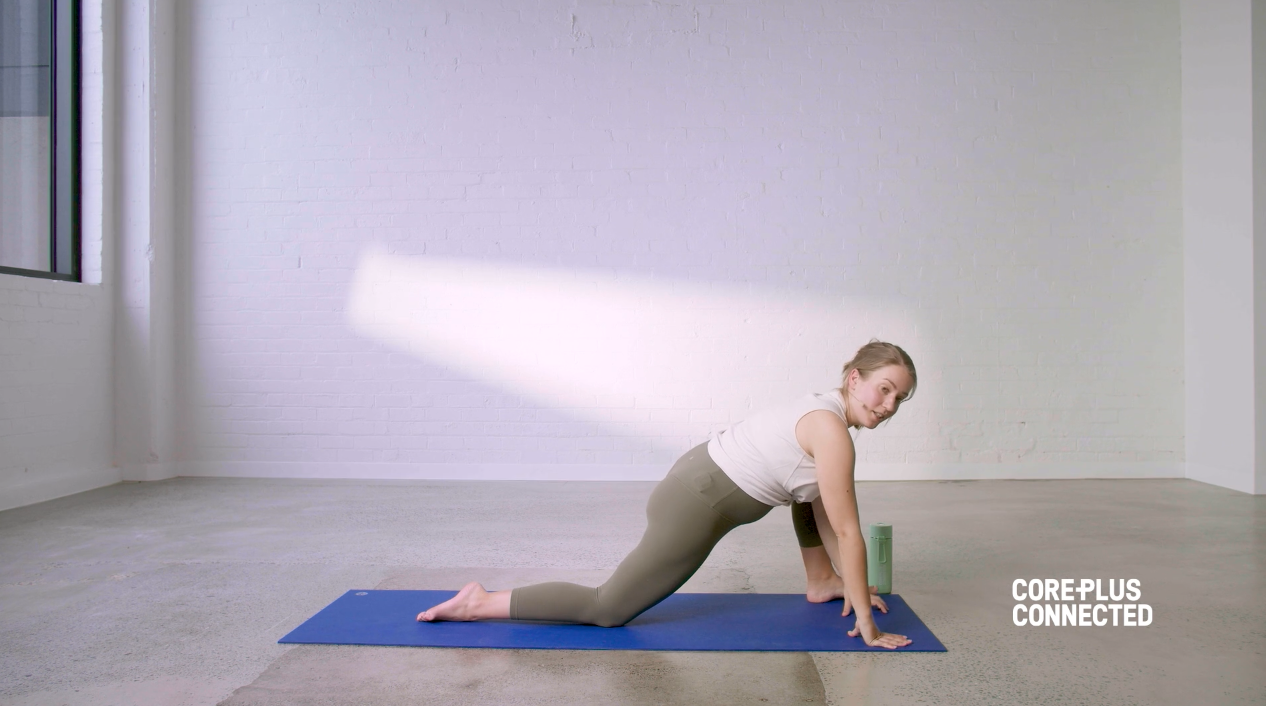 Pregnancy Lengthen and Strengthen with Chelsea