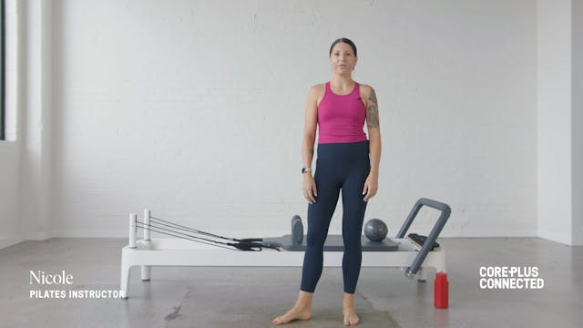 Strength Reformer with Nicole