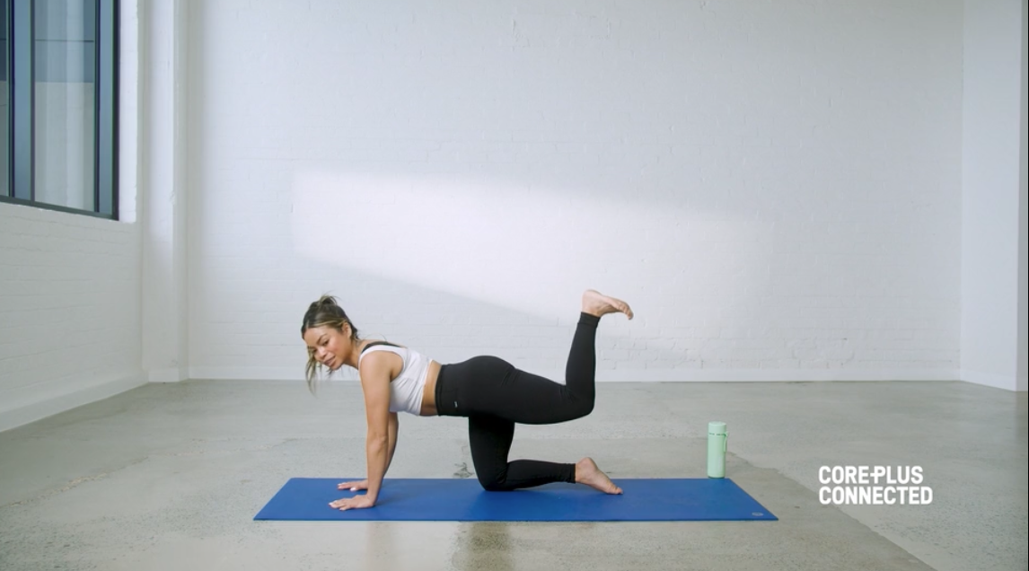 Feel Good Lower Body Pilates with Rach