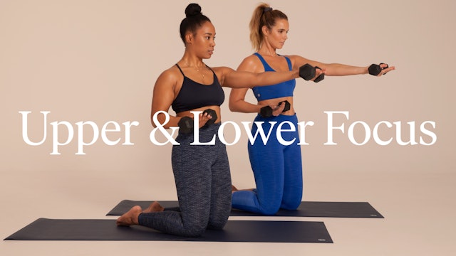 Upper and Lower Body Reformer Pilates
