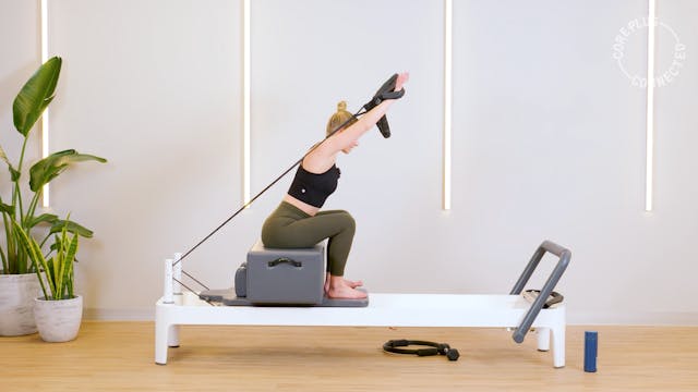 Athletic Reformer with Emily