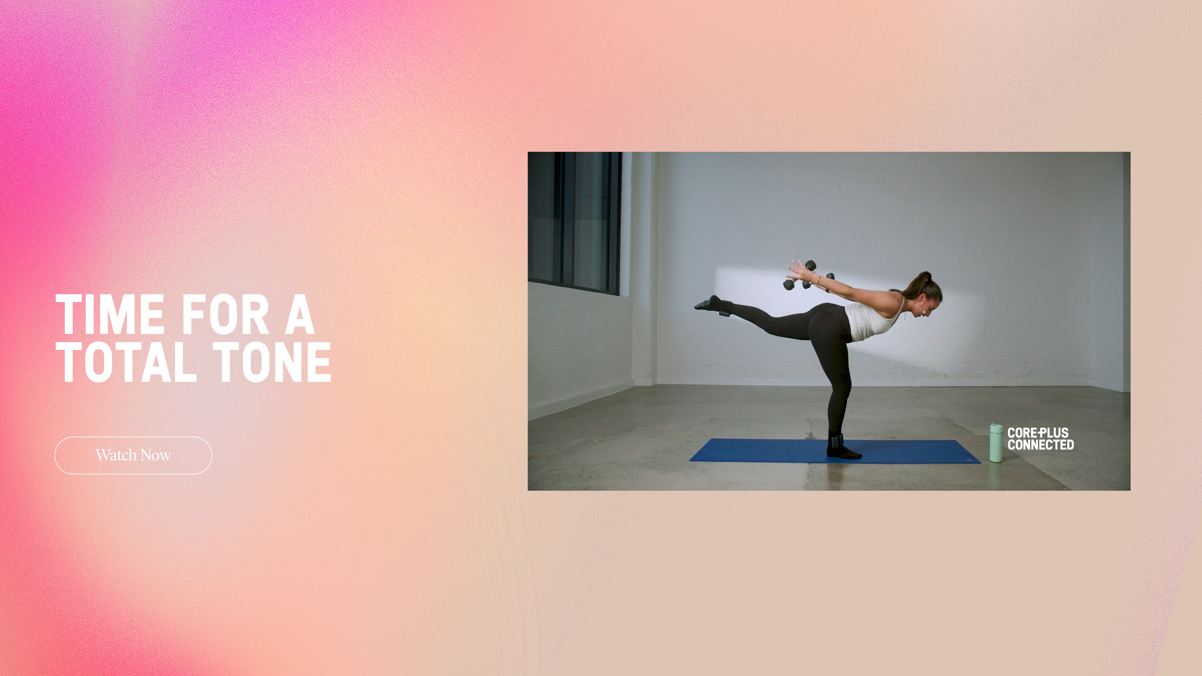 Previous Drops: Time for a Total Tone