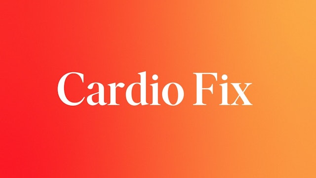 Cardio Fix