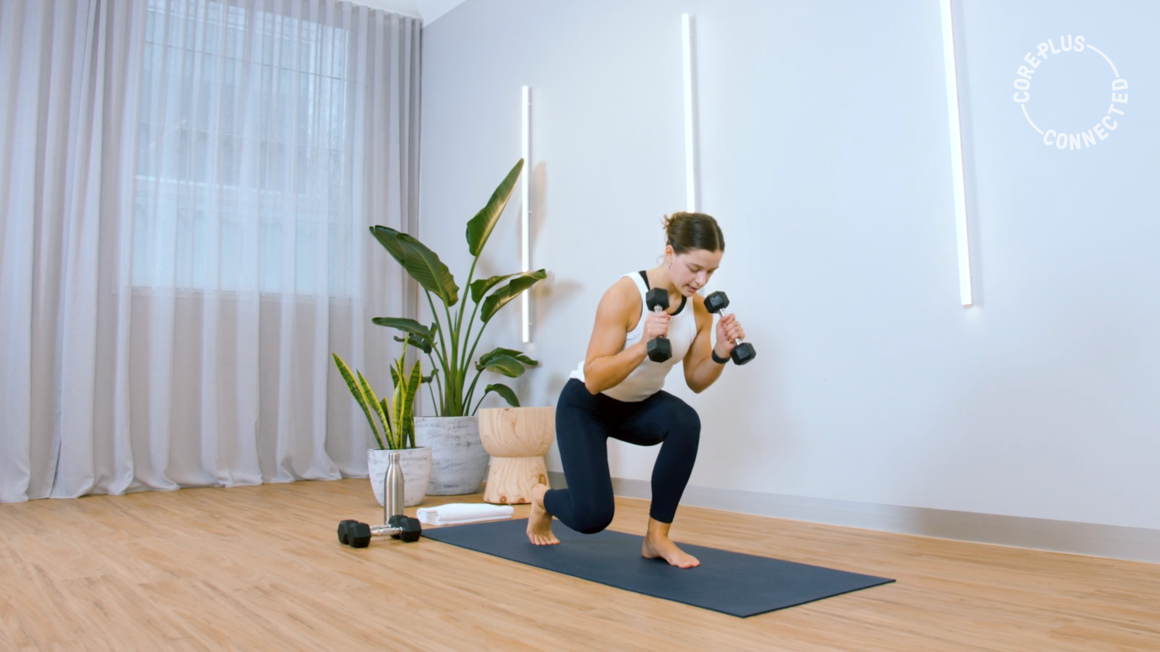 Lower Focus Strength and Power with Roxy