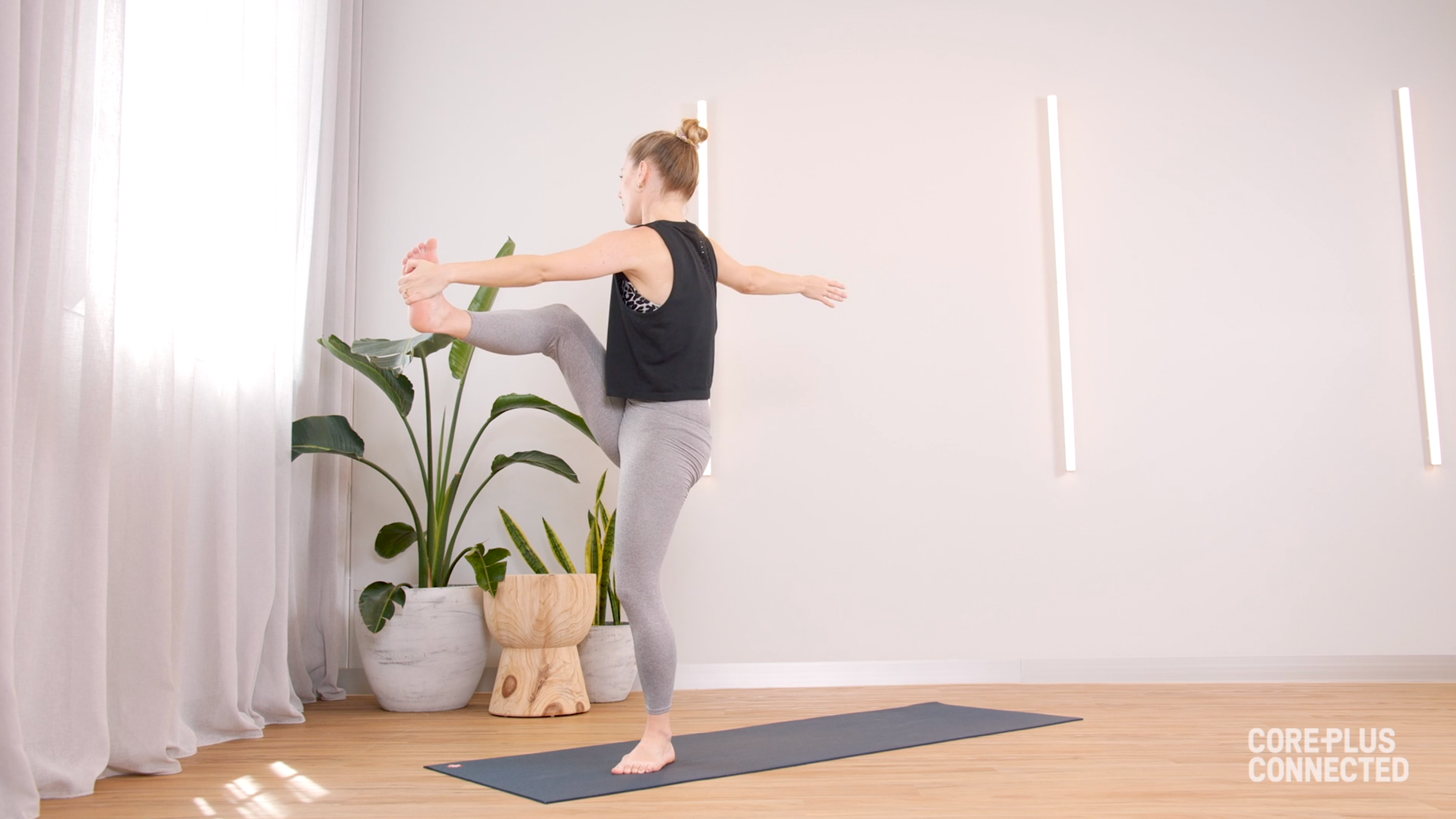 Mindful Vinyasa Flow with Leah