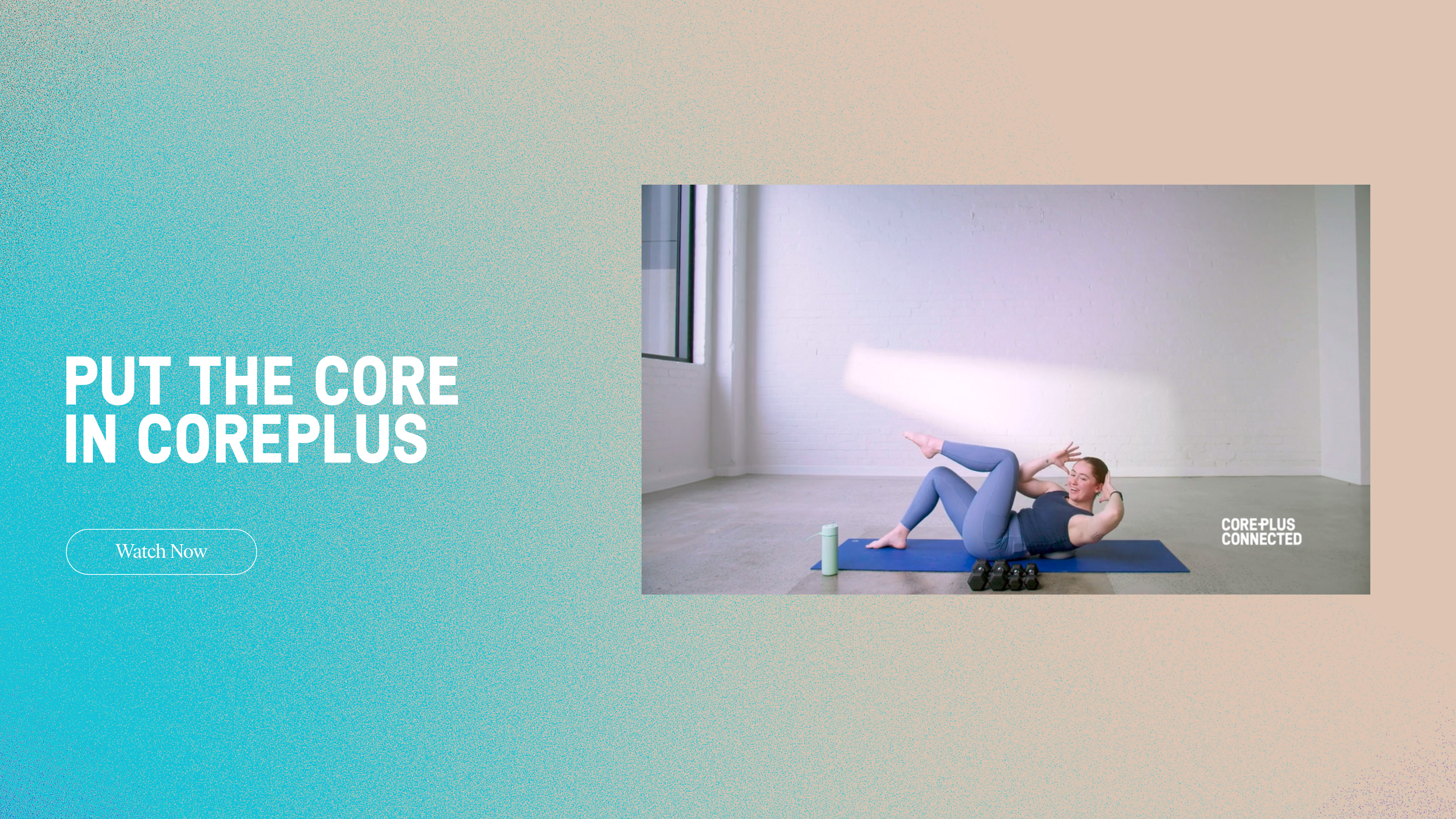 Previous Drops: Put the Core in CorePlus