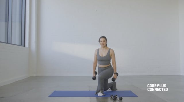 Strong Full Body with Sara