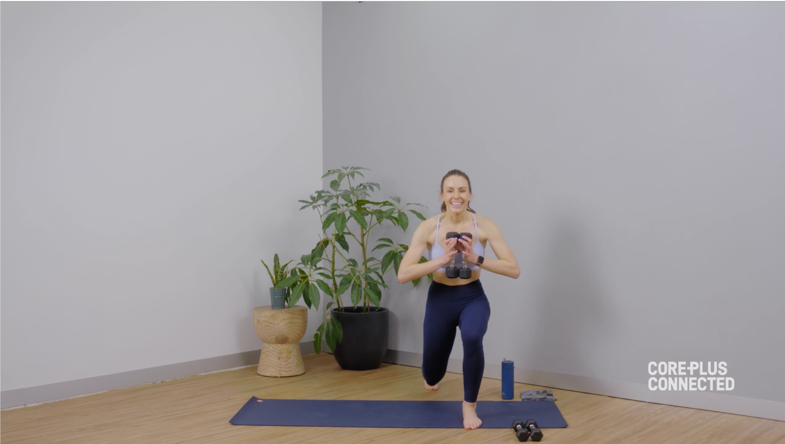 Strength - Full Body with Jess