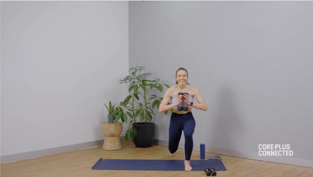 Strength - Full Body with Jess