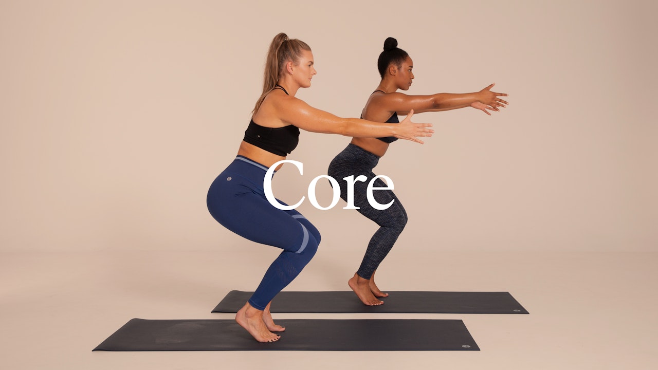 Core Pilates