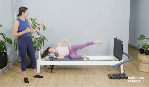 Cardio Jumpboard Express Reformer