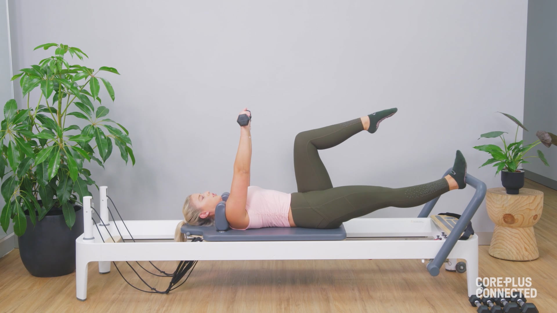Athletic Reformer with Lexie 