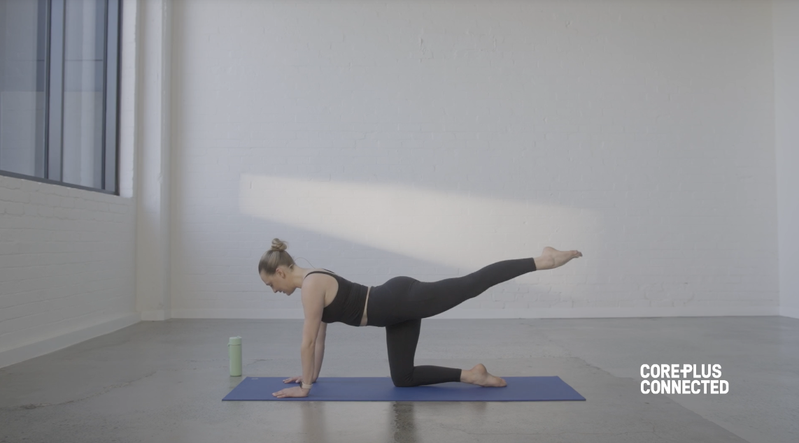 Low Impact Pilates with Lauren