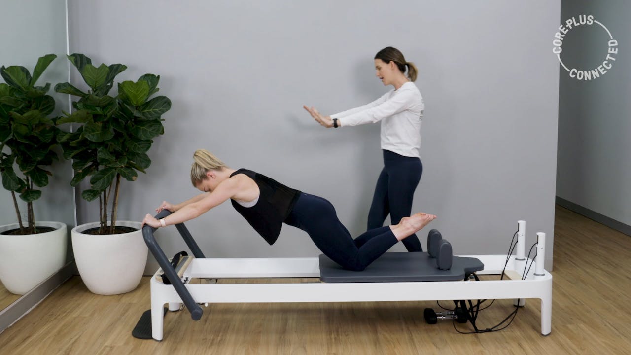 Reformer Foundations with Emma - Training Video - CorePlus Connected