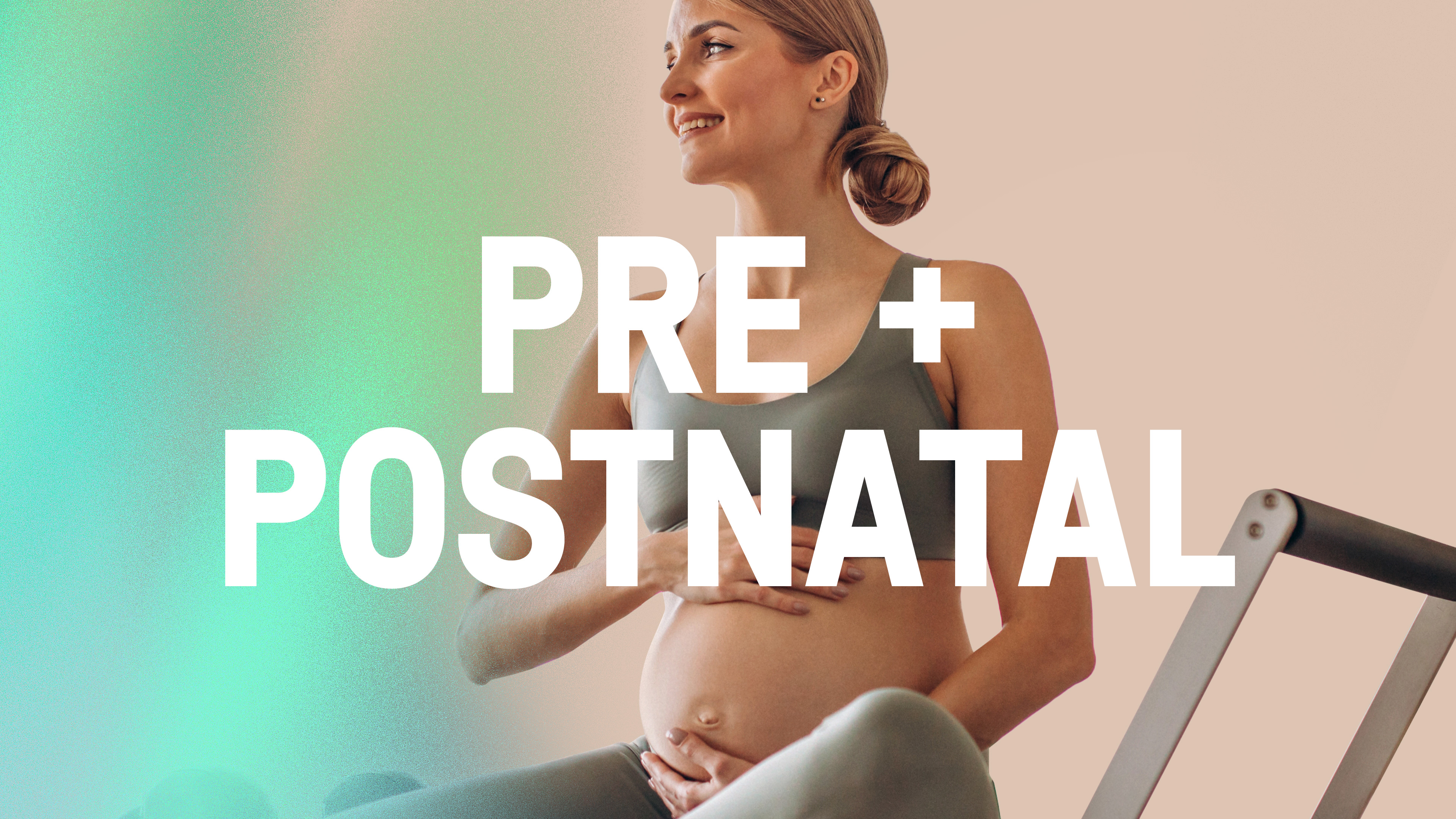 PRE AND POSTNATAL