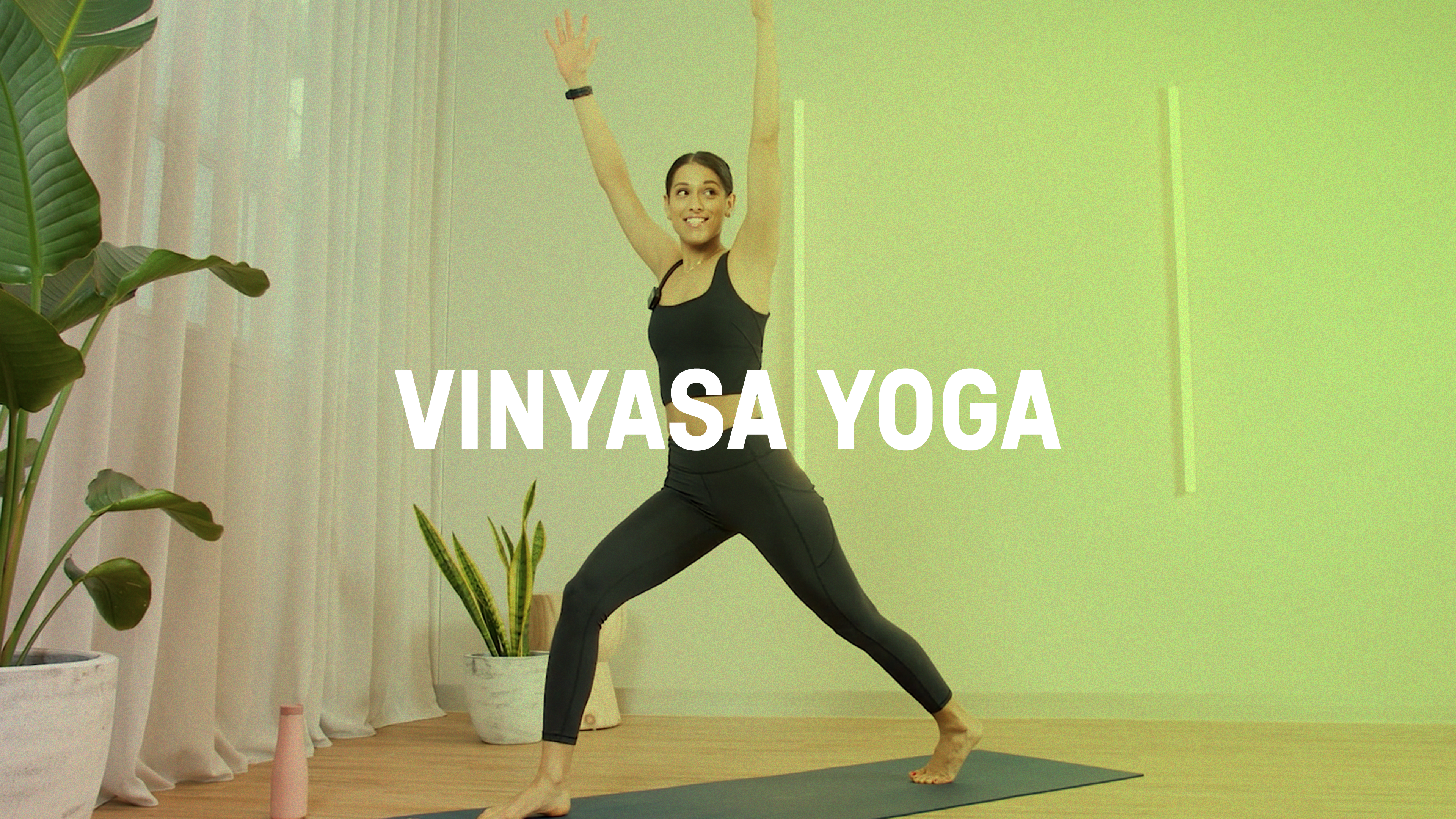 Vinyasa Yoga