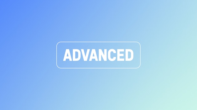 Advanced