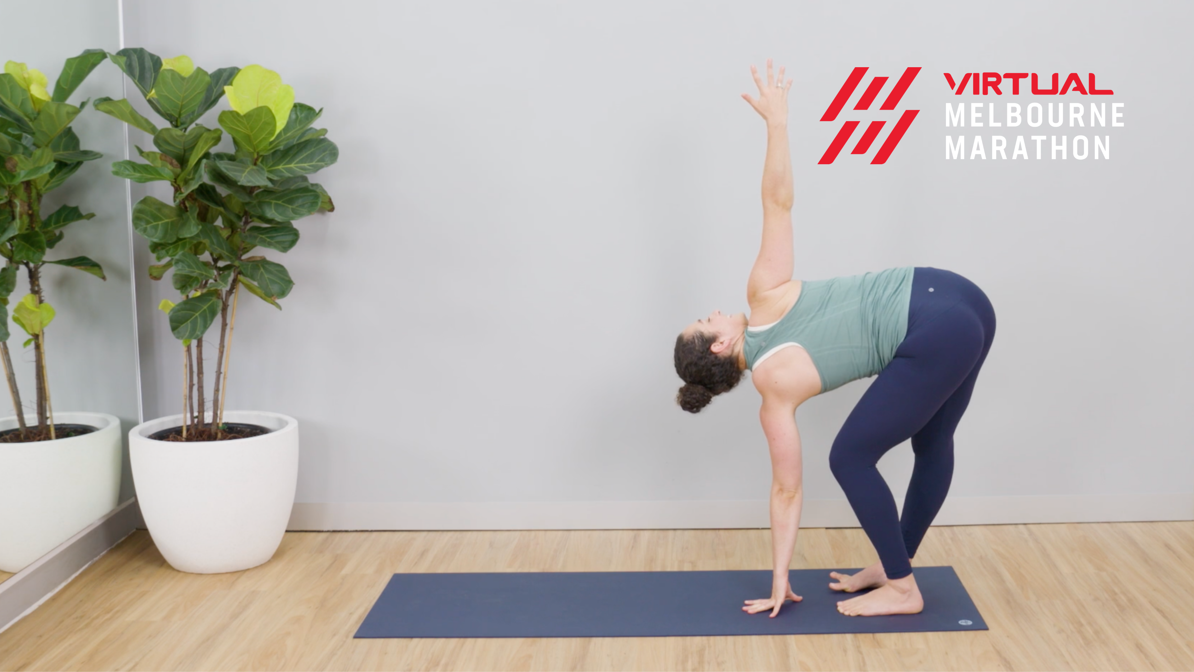 Post Run Relief with Sarah