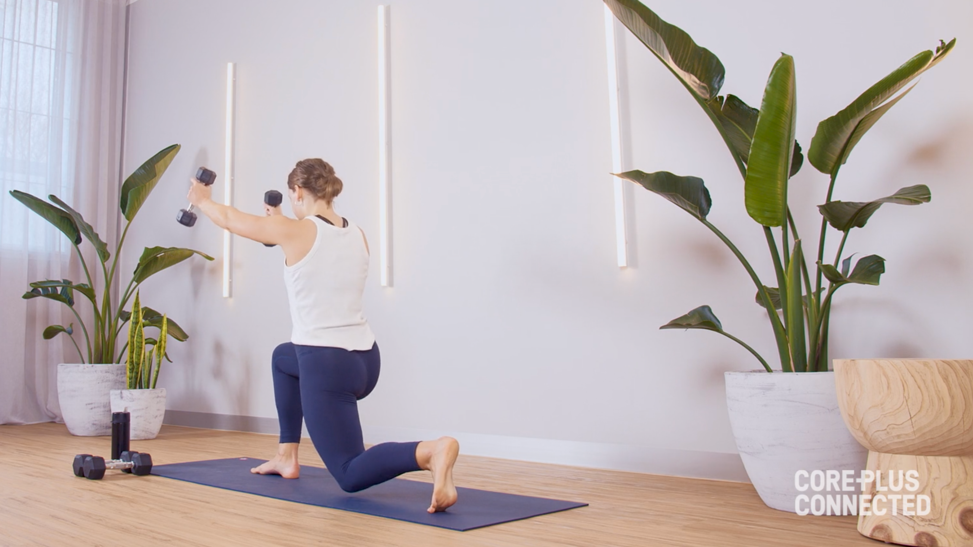 Box and Burn Lower Focus with Roxy