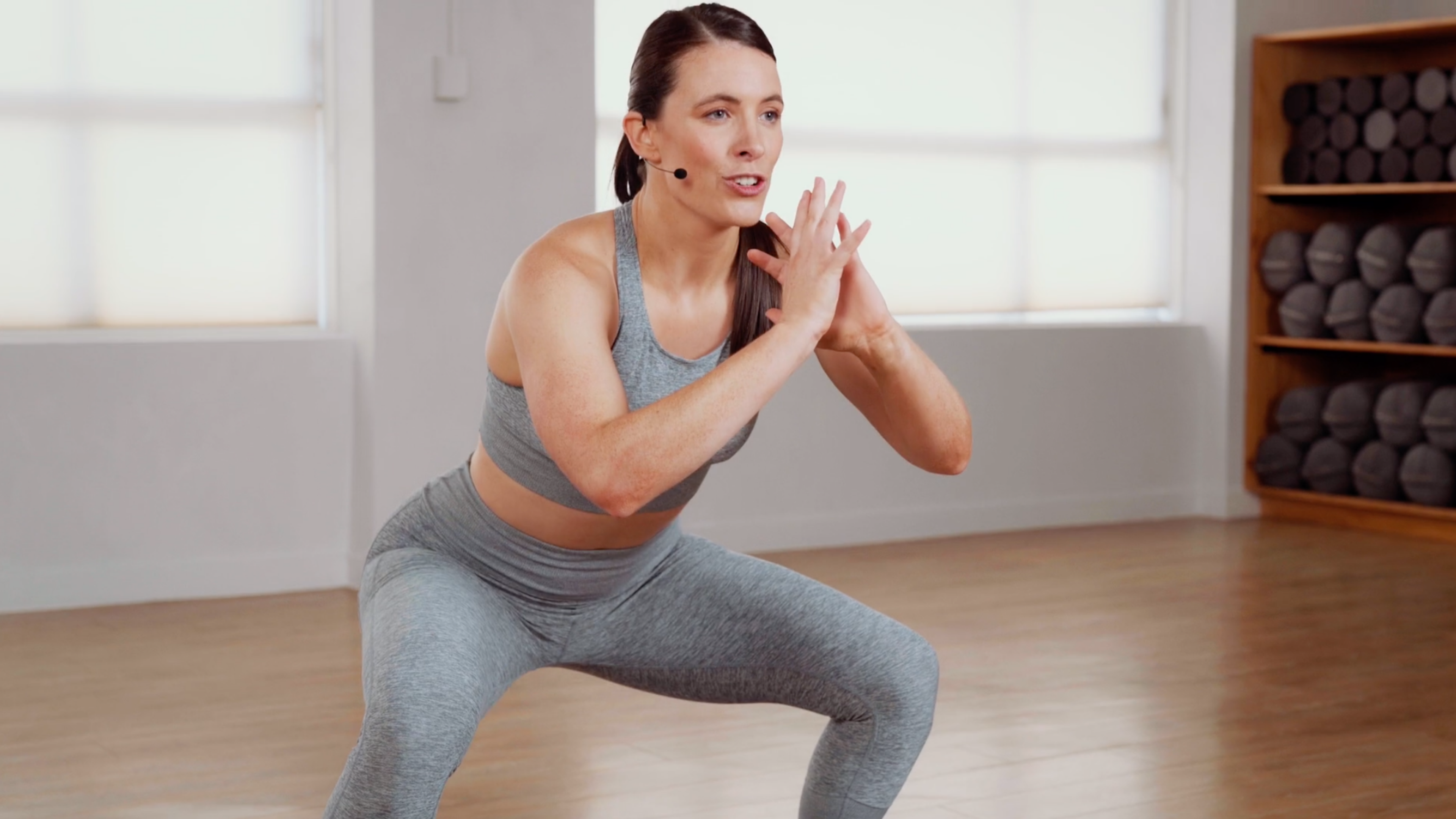  Power X Speed X Endurance Express with Georgie