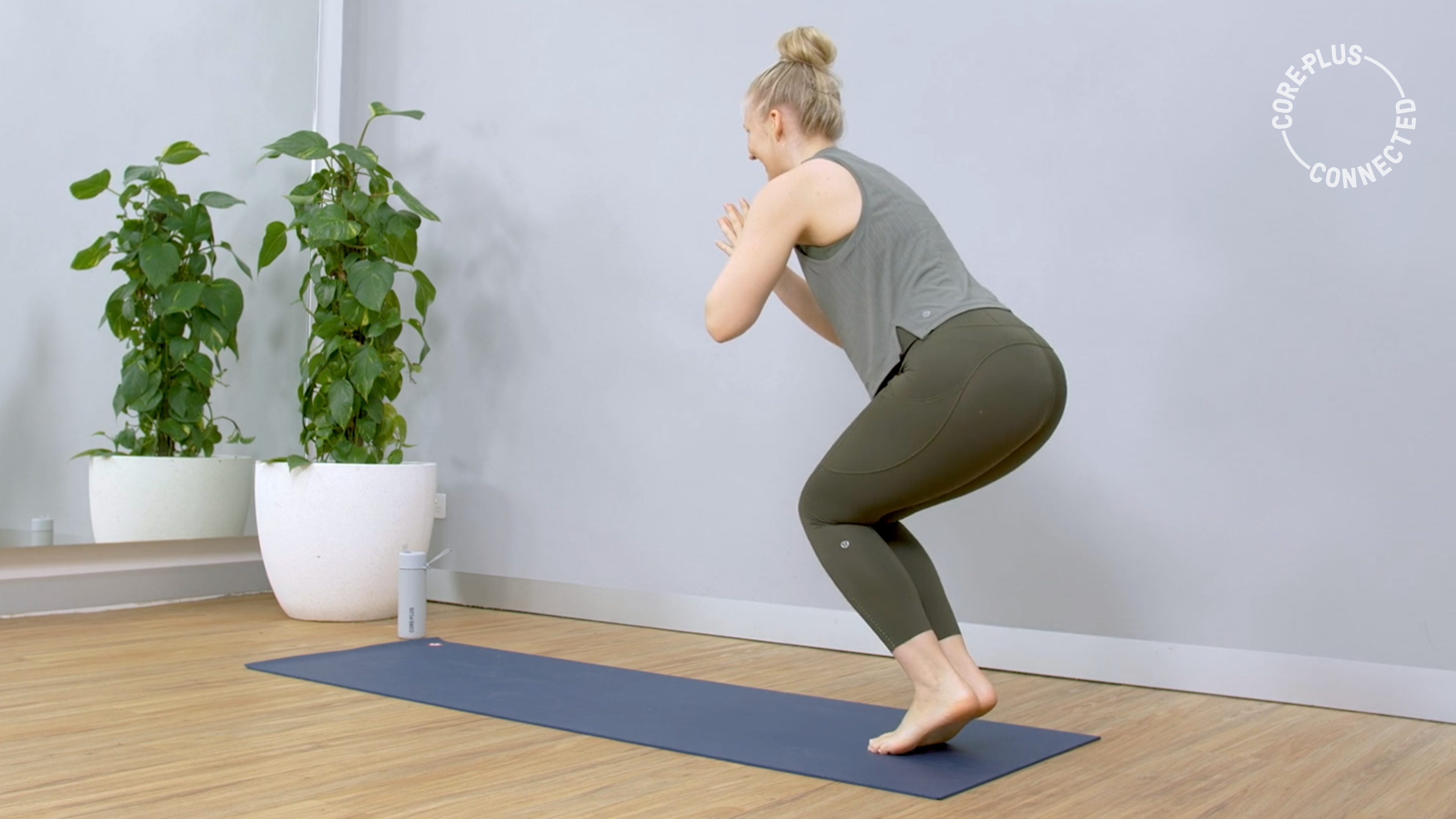 Pilates + Boxing + Strength with Tayla