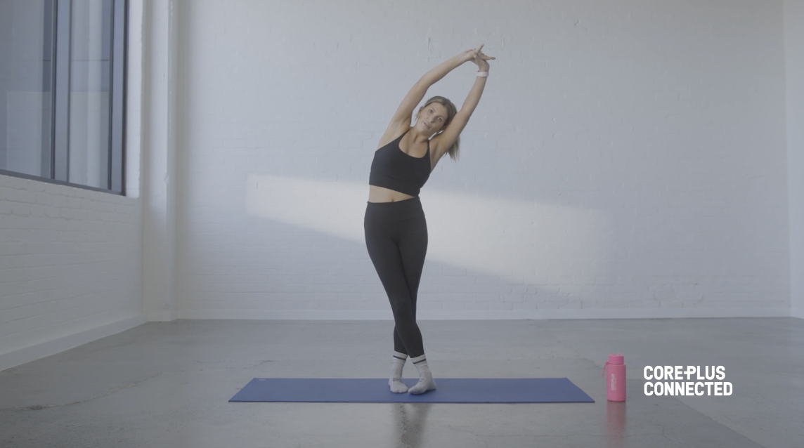 Low Impact Pilates with Lou