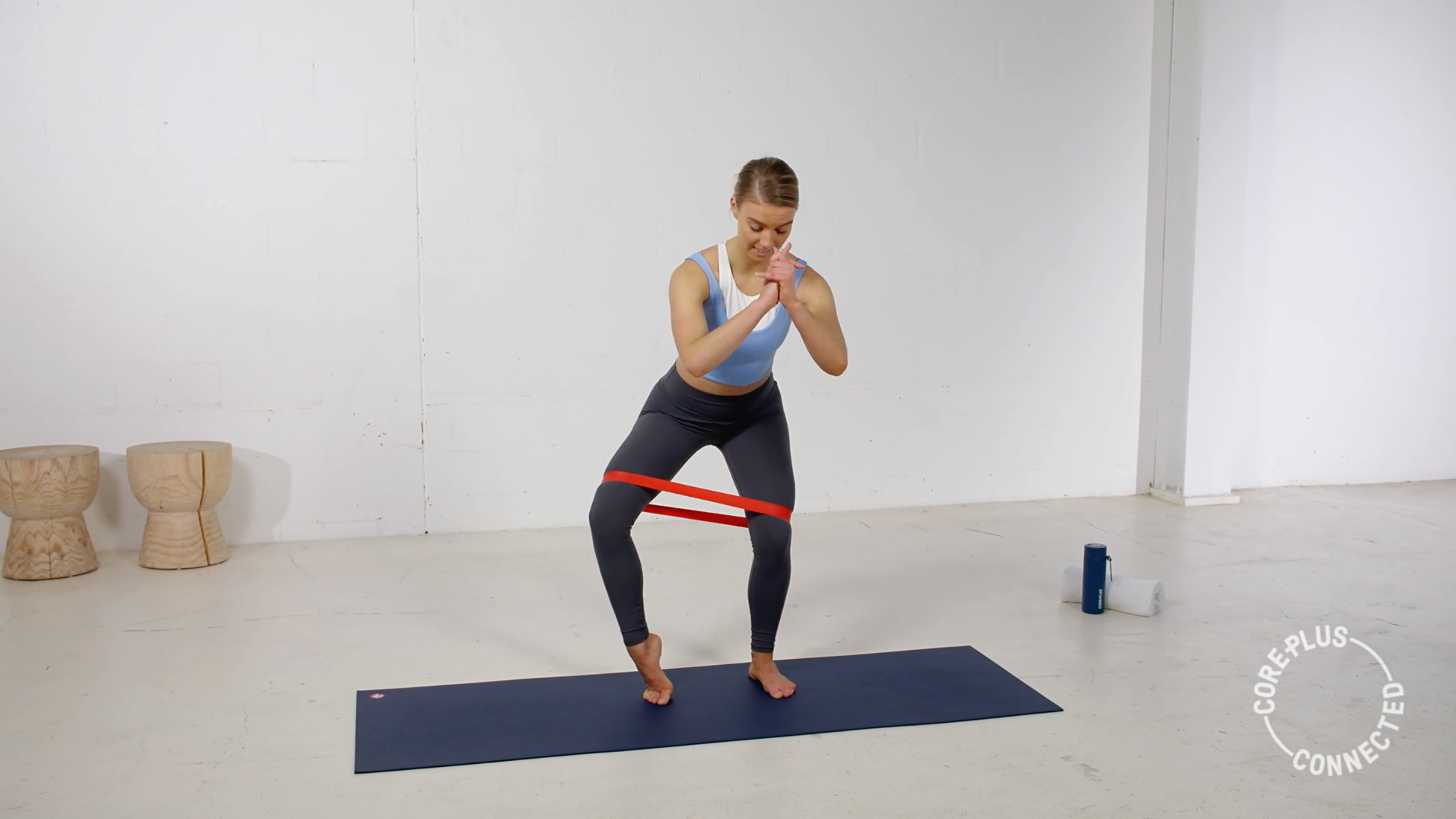 Standing Glute Series with Emily