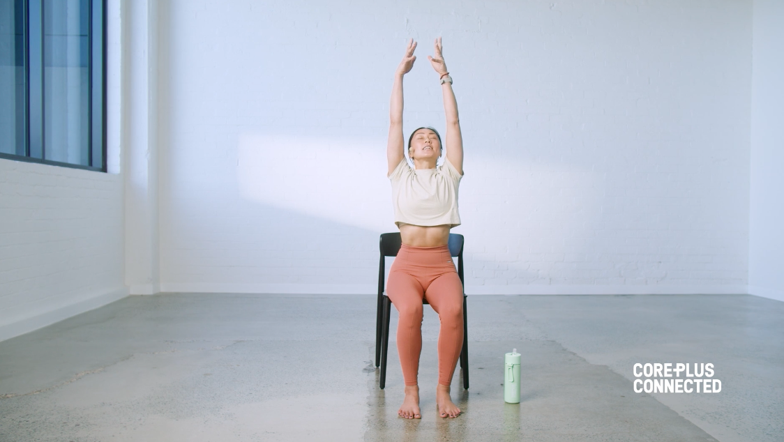 Sit and Stretch with Avelyn