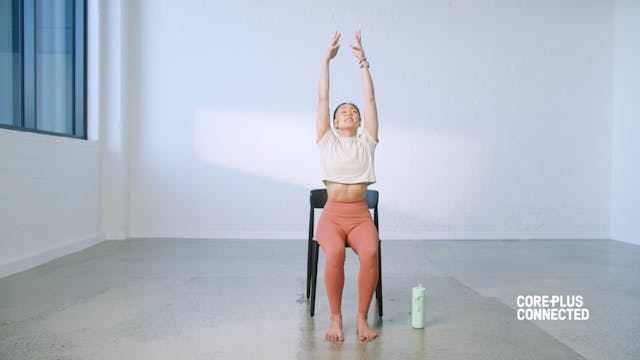 Sit and Stretch with Avelyn