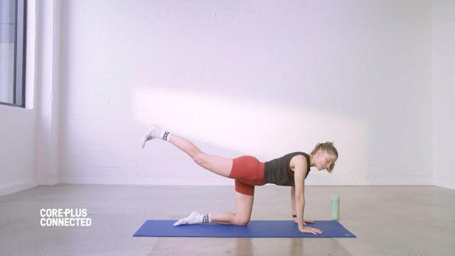Glutes and Core Pilates Matwork with ...