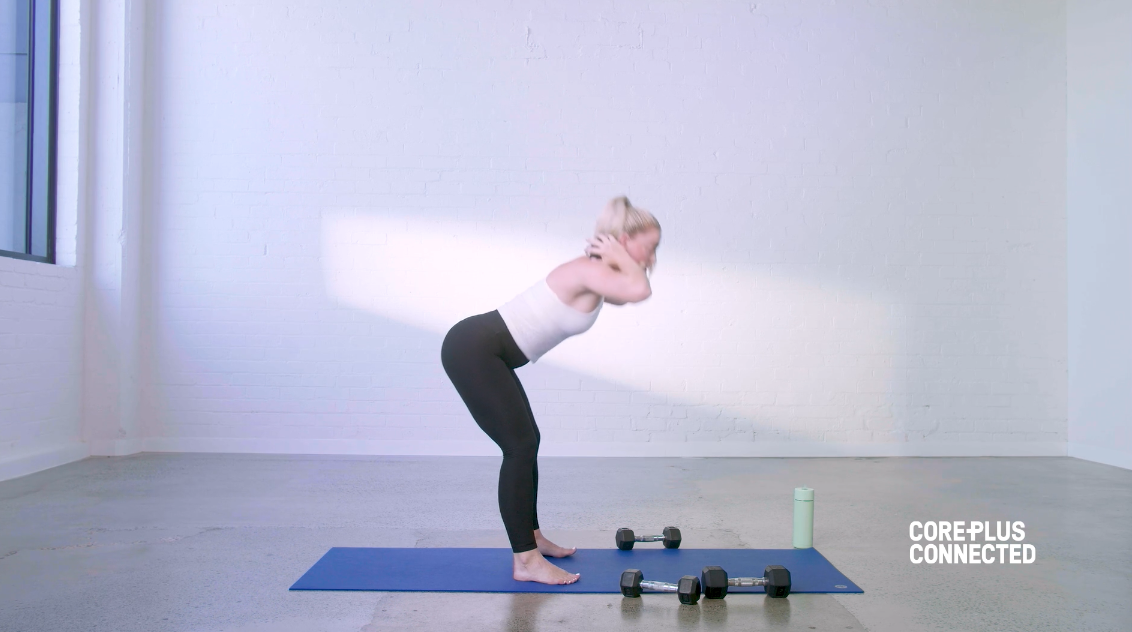 Hot Strength with Maddi