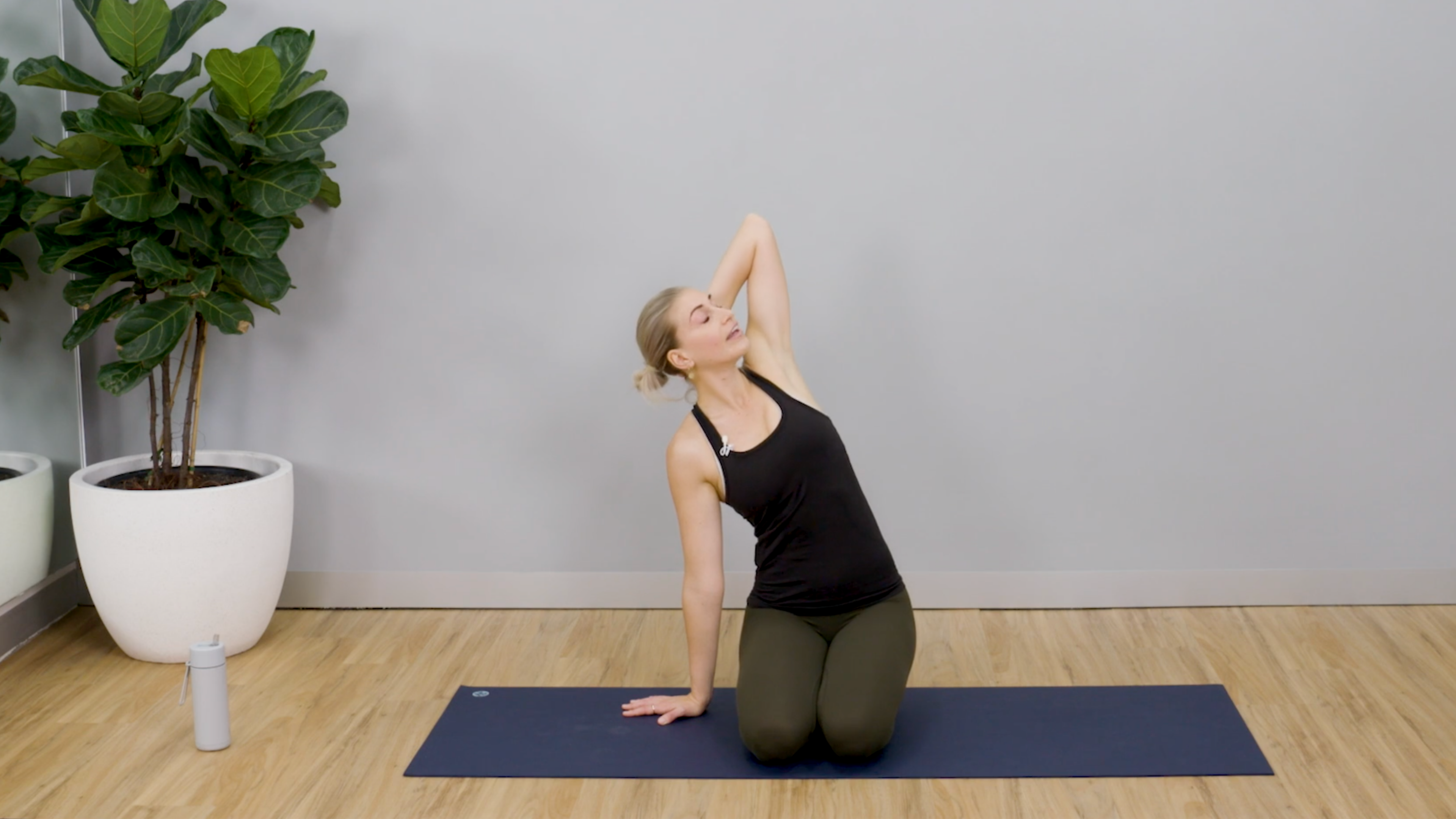 Hot Yoga Flow with Ange