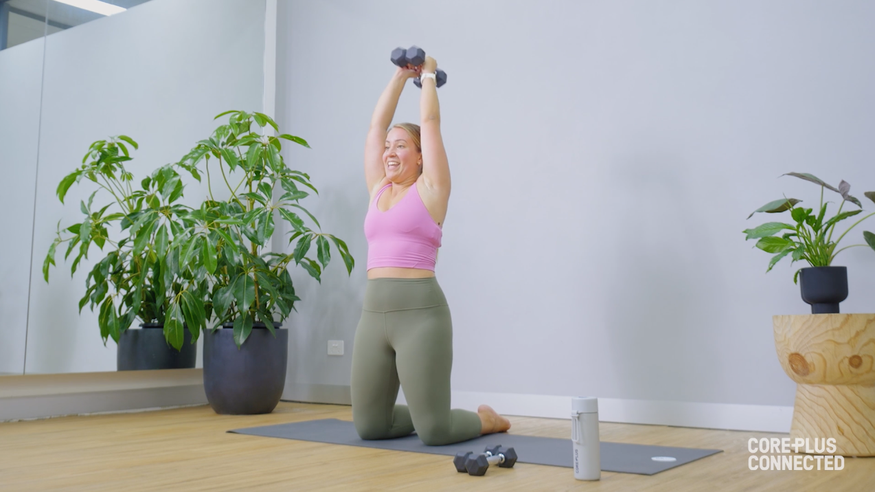 Gentle Pregnancy Strength with Chelsea