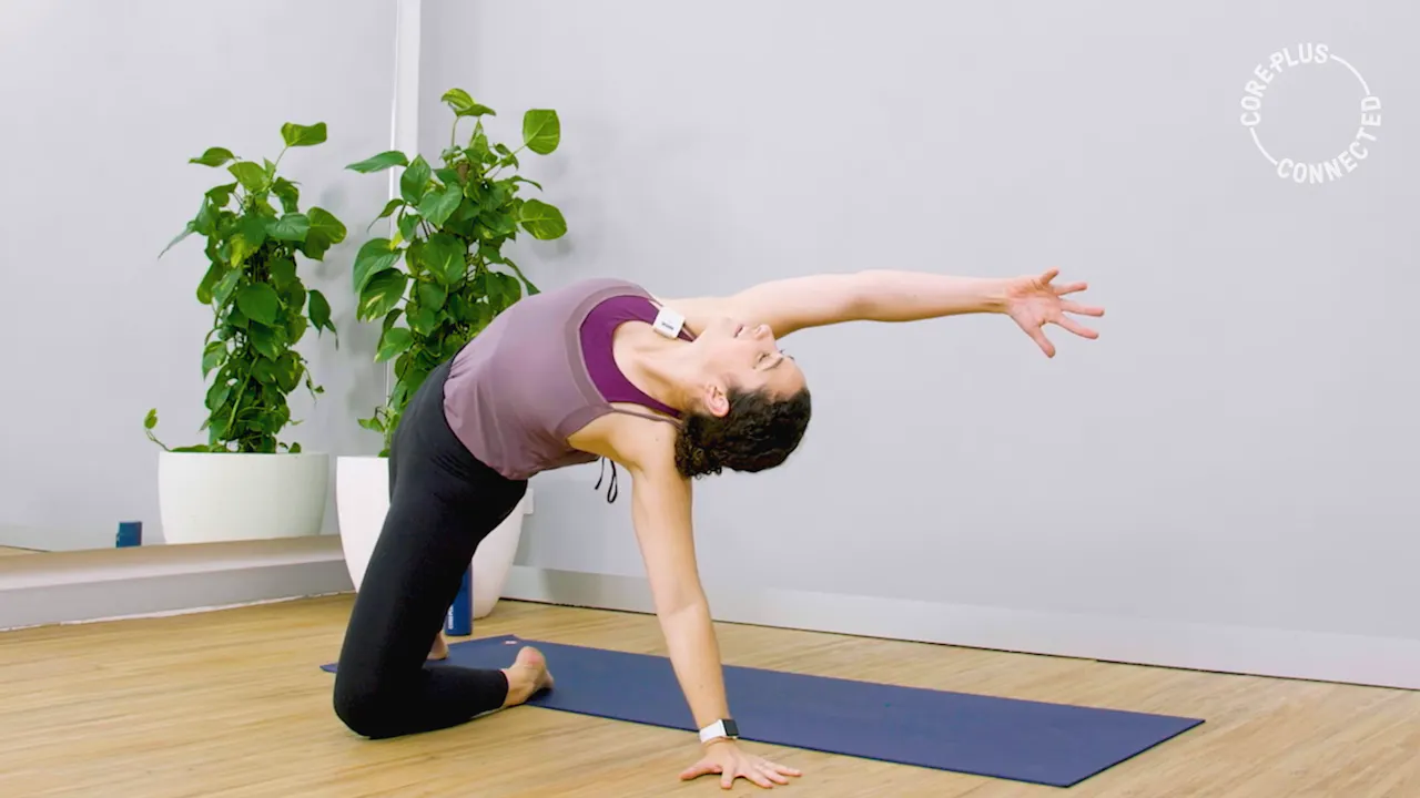 Funky Flow with Sarah - CorePlus Connected