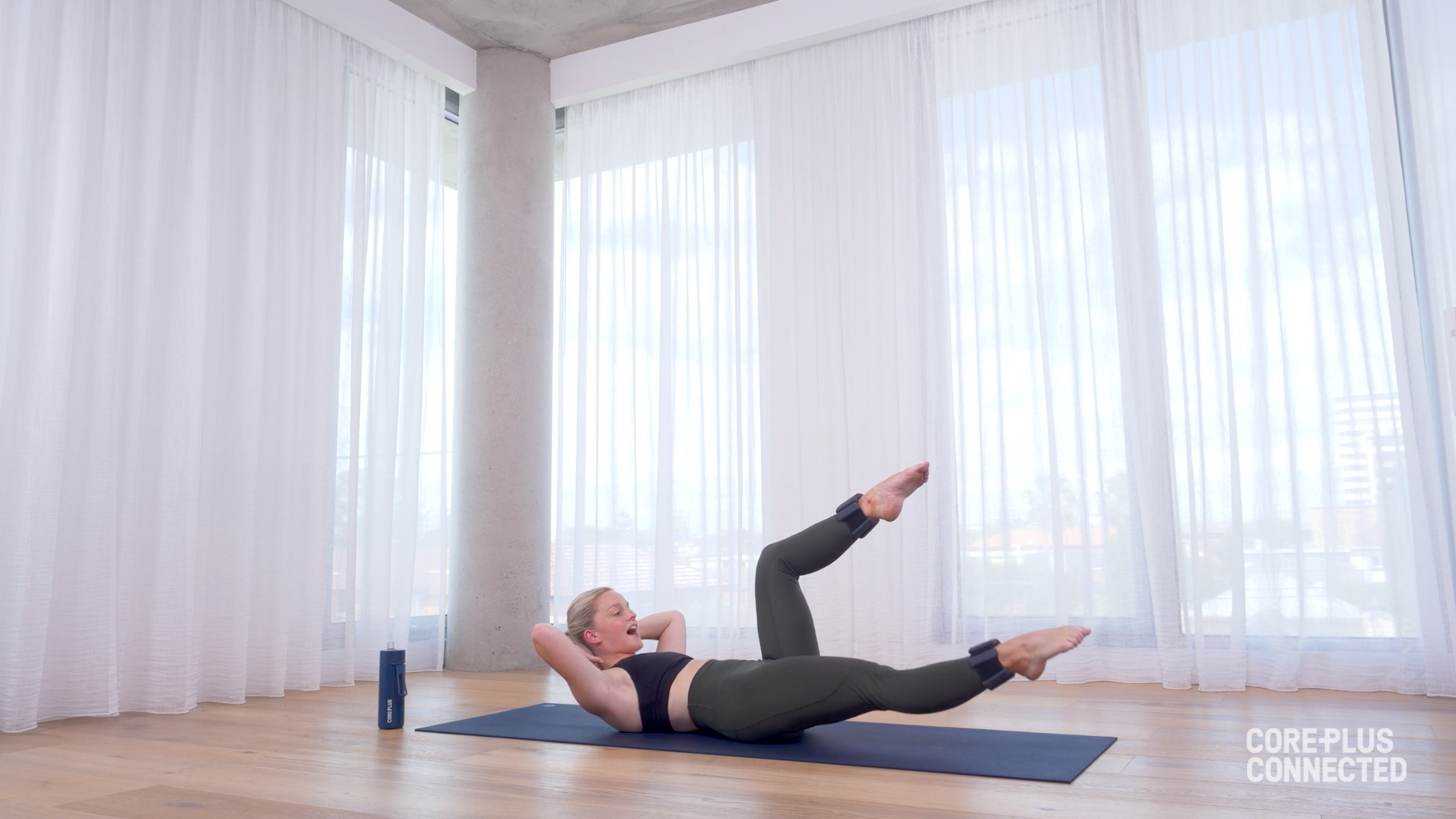 Thighs and Core with Maddi