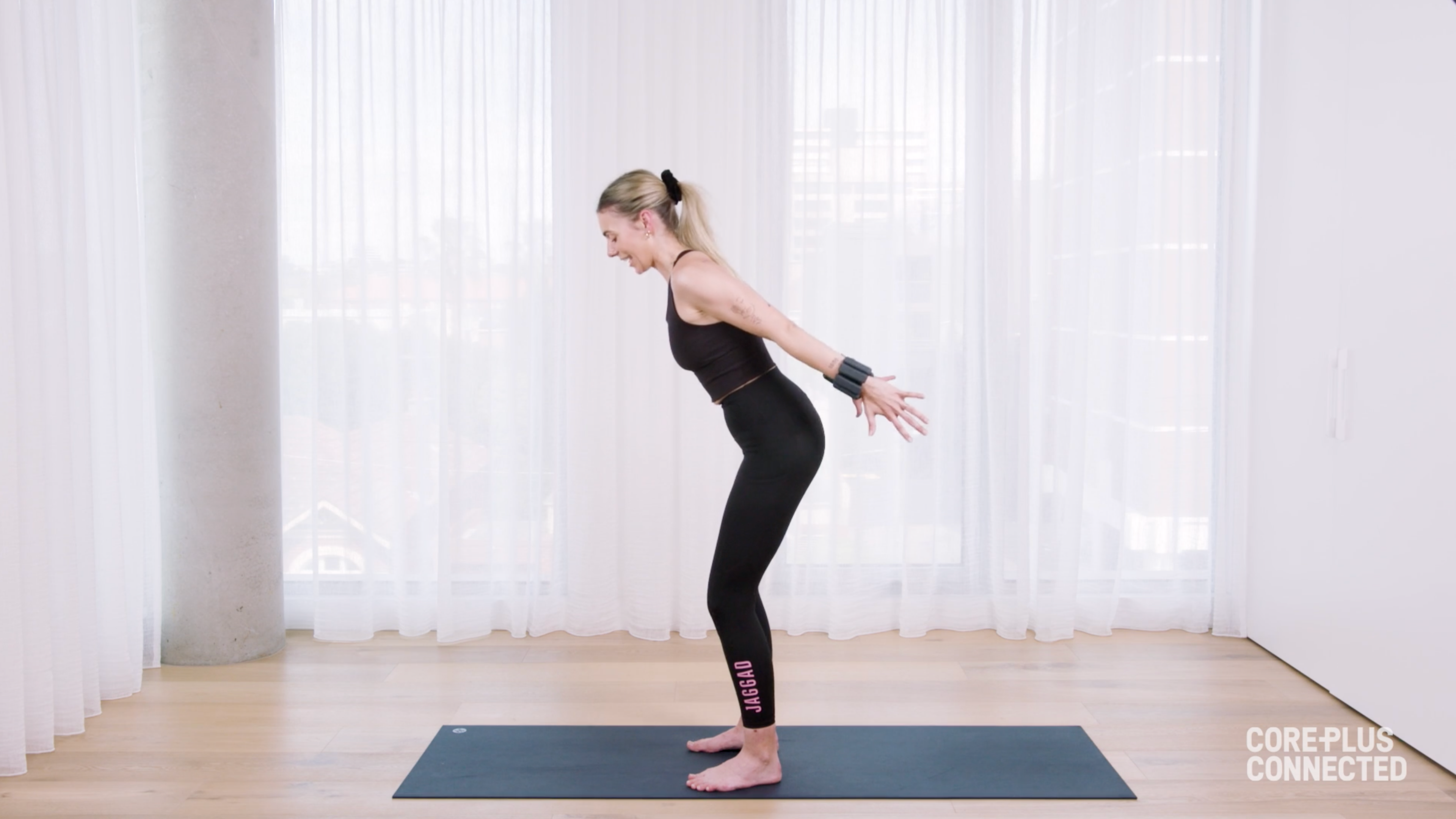 DAY 13 - 10 Minute Pilates Arm Burner with Cheyenne